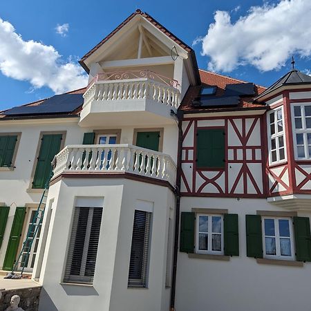 Villa Scheckenbach Sommerach Luaran gambar