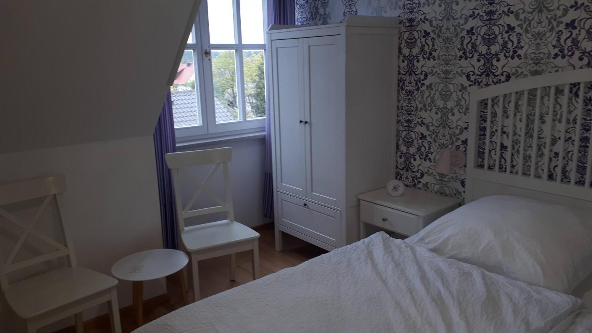 Villa Scheckenbach Sommerach Luaran gambar